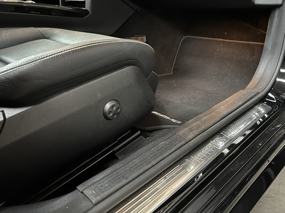 Mercedes-Benz E550 AMG 5.5 V8 E-Klasse 387PS 2010 