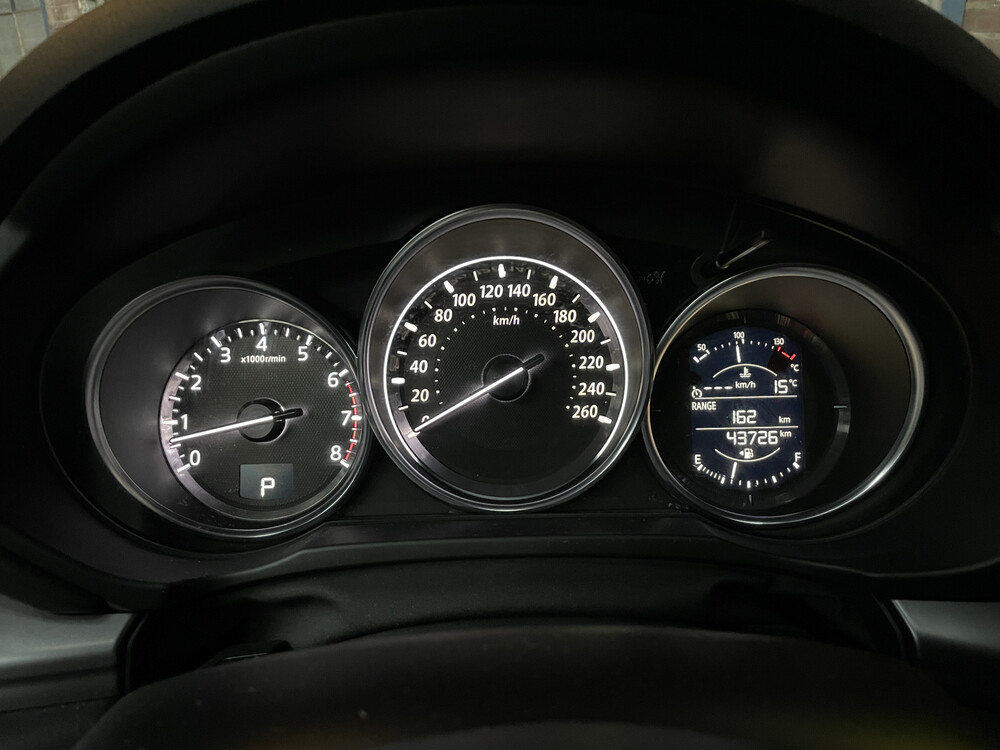 Mazda CX-5 SkyActiv-G 194 GT-M 4WD 189hp 2018, K-966-TZ