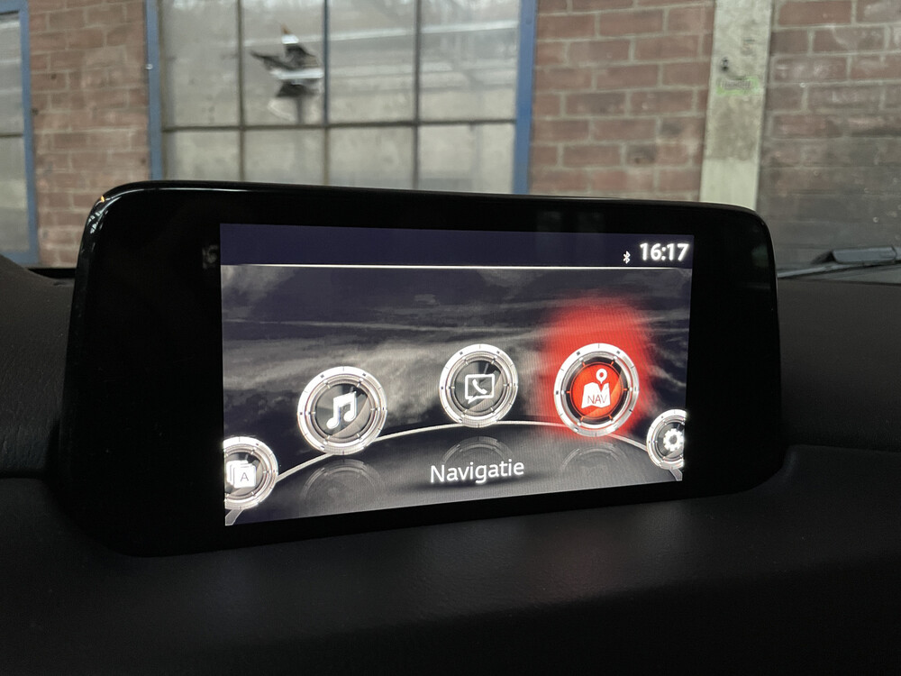 Mazda CX-5 SkyActiv-G 194 GT-M 4WD 189hp 2018, K-966-TZ