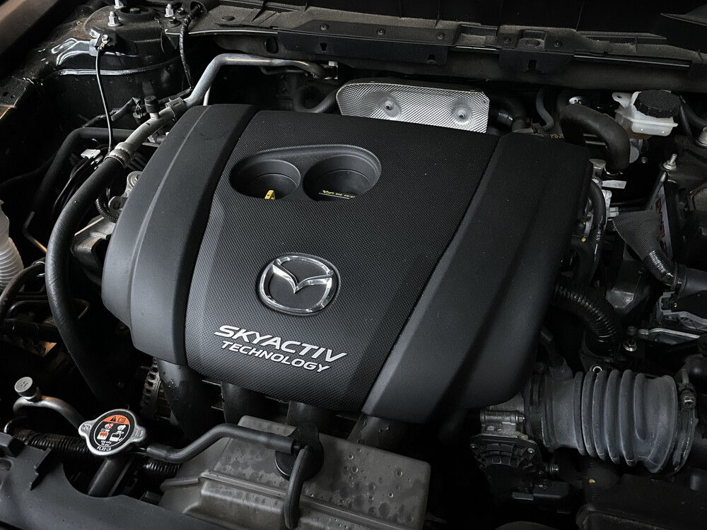 Mazda CX-5 SkyActiv-G 194 GT-M 4WD 189hp 2018, K-966-TZ