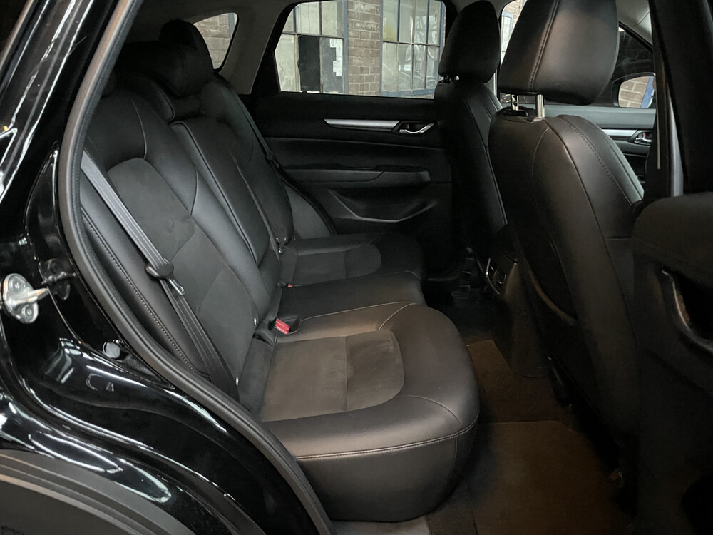 Mazda CX-5 SkyActiv-G 194 GT-M 4WD 189hp 2018, K-966-TZ