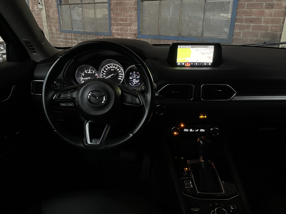 Mazda CX-5 SkyActiv-G 194 GT-M 4WD 189hp 2018, K-966-TZ