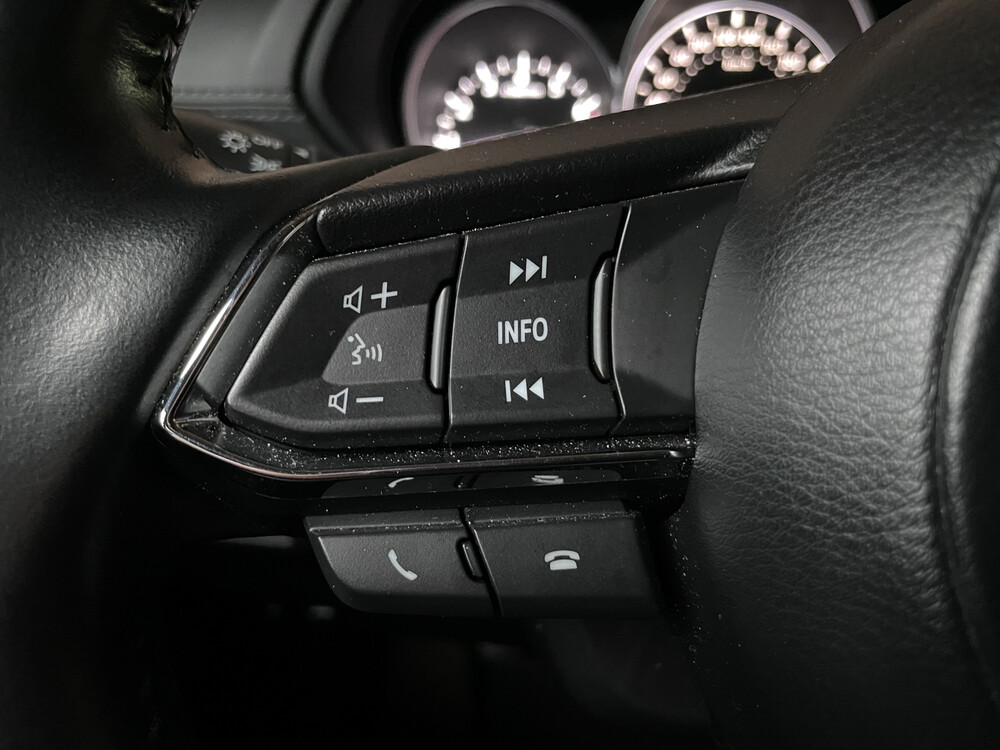 Mazda CX-5 SkyActiv-G 194 GT-M 4WD 189hp 2018, K-966-TZ