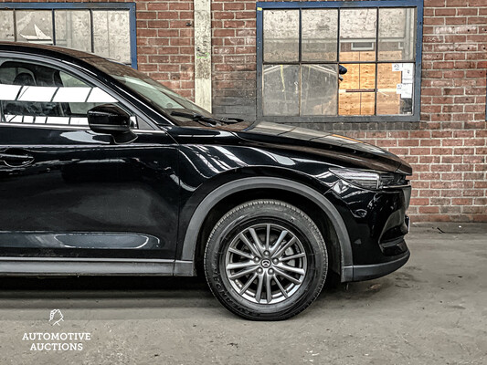 Mazda CX-5 SkyActiv-G 194 GT-M 4WD 189PS 2018, K-966-TZ