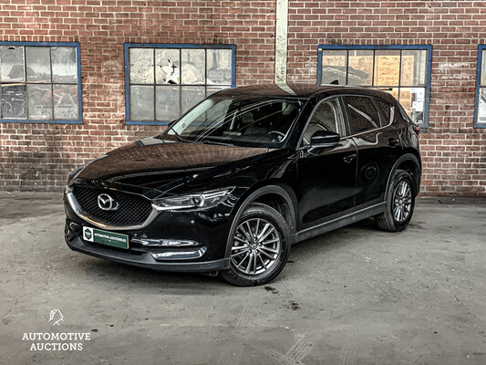 Mazda CX-5 SkyActiv-G 194 GT-M 4WD 189PS 2018, K-966-TZ