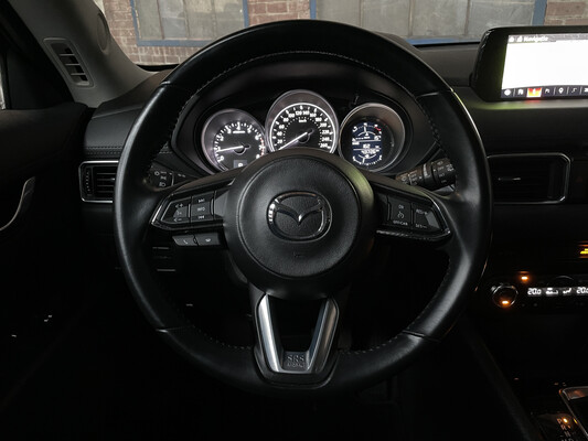 Mazda CX-5 SkyActiv-G 194 GT-M 4WD 189hp 2018, K-966-TZ