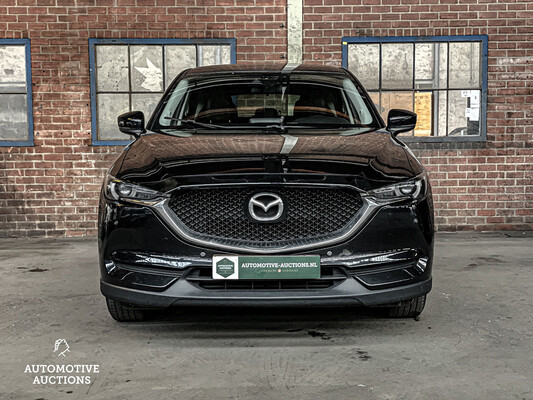 Mazda CX-5 SkyActiv-G 194 GT-M 4WD 189PS 2018, K-966-TZ