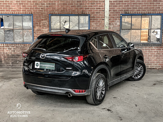 Mazda CX-5 SkyActiv-G 194 GT-M 4WD 189hp 2018, K-966-TZ