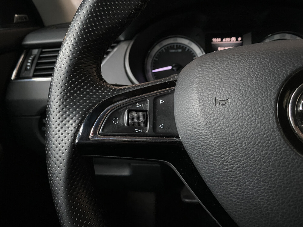 Skoda Octavia Combi TSI Greentch Style Business 116hp 2017 -Orig NL-, PZ-795-K