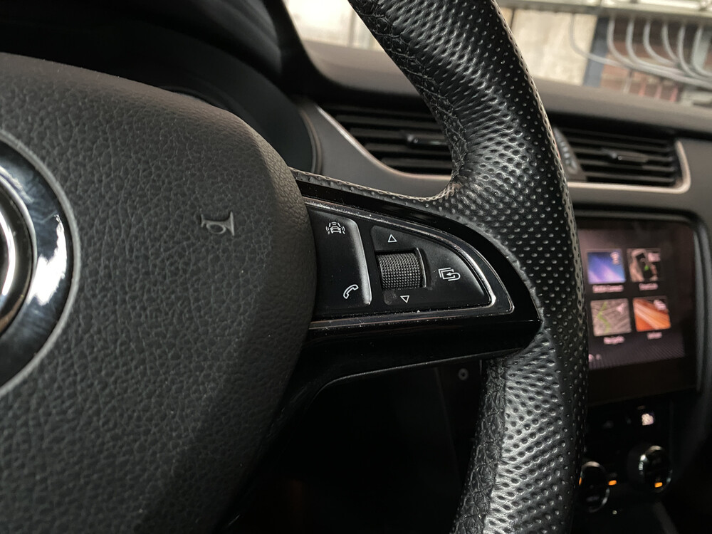 Skoda Octavia Combi TSI Greentch Style Business 116hp 2017 -Orig NL-, PZ-795-K