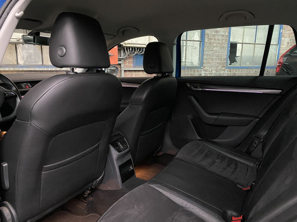 Skoda Octavia Combi TSI Greentch Style Business 116hp 2017 -Orig NL-, PZ-795-K