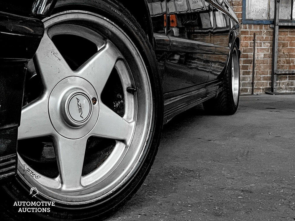 BMW M535i E28 218hp 1986 5 Series, RP-81-TG