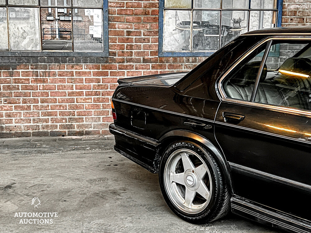 BMW M535i E28 218hp 1986 5 Series, RP-81-TG