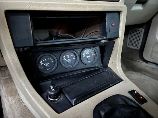 BMW M535i E28 218PS 1986 5er, RP-81-TG