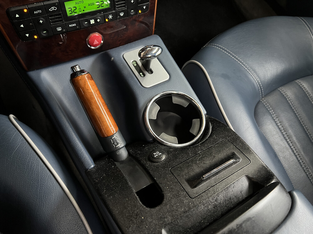 Maserati Quattroporte Sport GT4.2 V8 400 PS 2006.