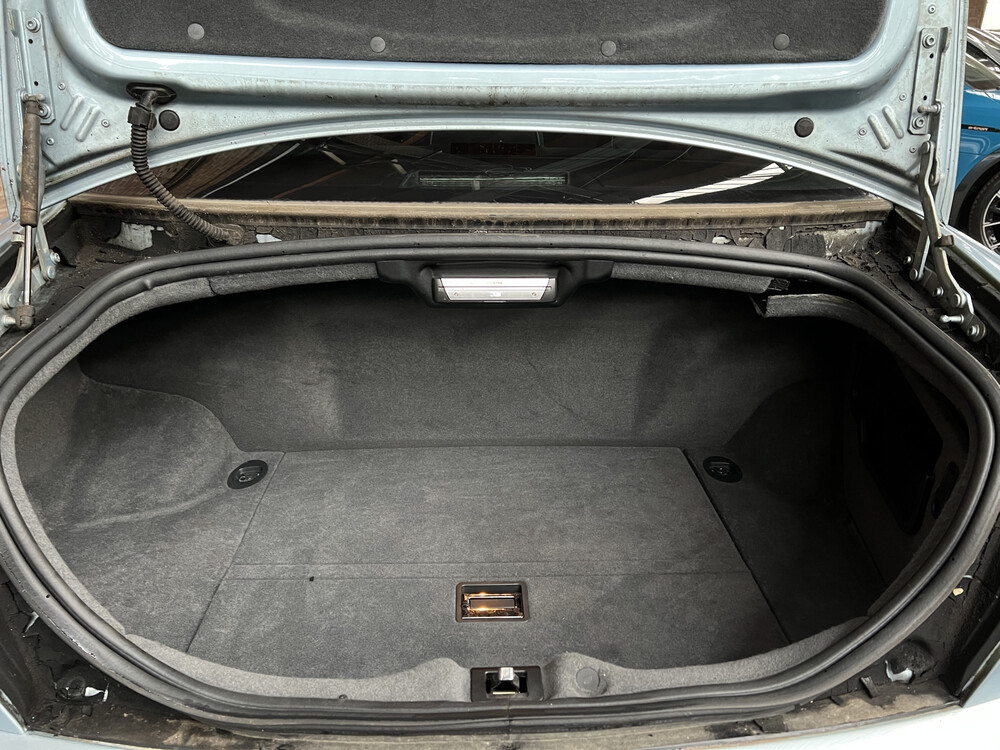 Maserati Quattroporte Sport GT4.2 V8 400 PS 2006.