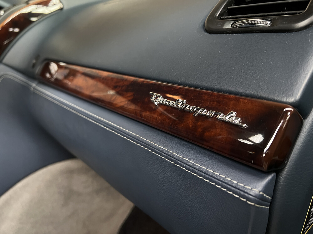 Maserati Quattroporte Sport GT4.2 V8 400 PS 2006.