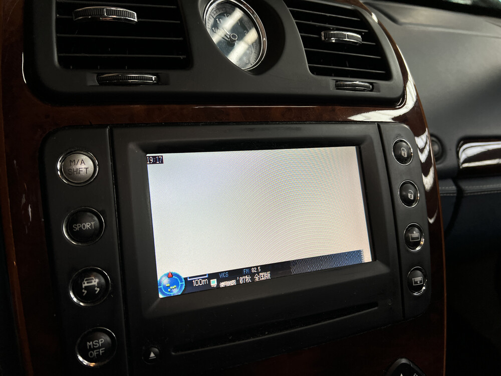 Maserati Quattroporte Sport GT4.2 V8 400 PS 2006.