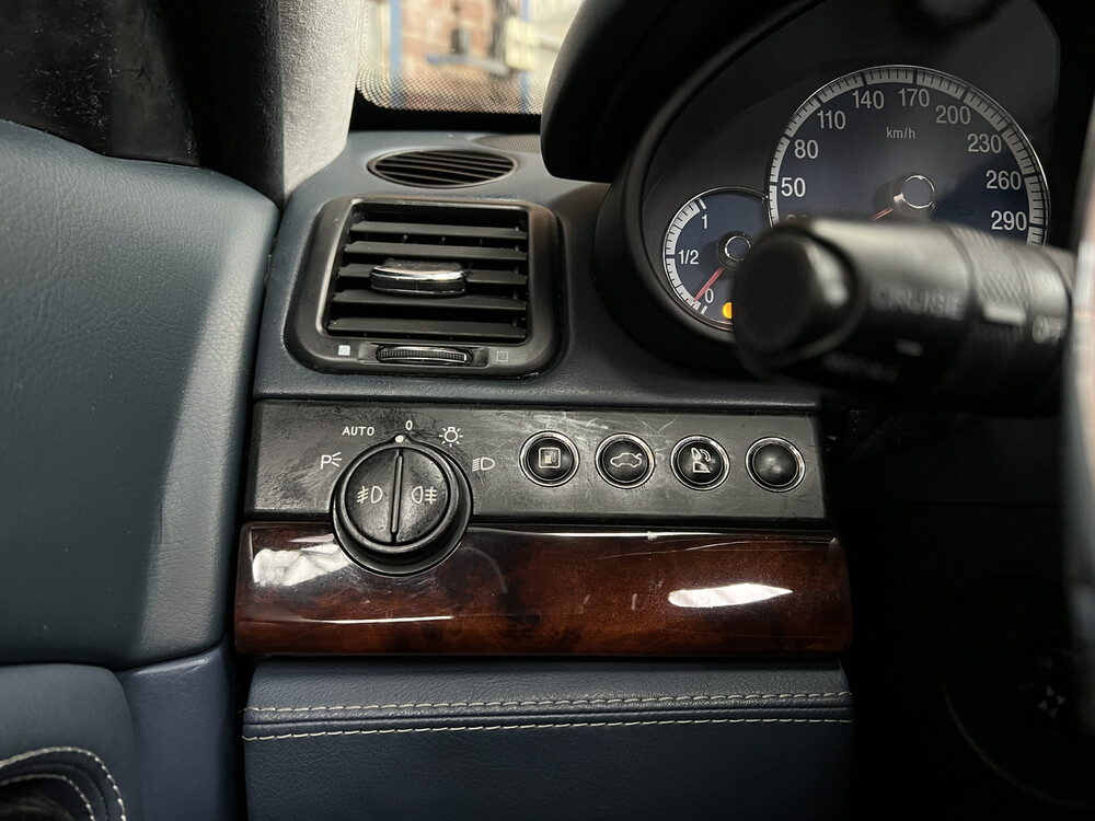 Maserati Quattroporte Sport GT4.2 V8 400 PS 2006.