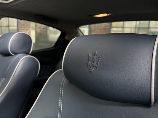 Maserati Quattroporte Sport GT 4.2 V8 400pk 2006