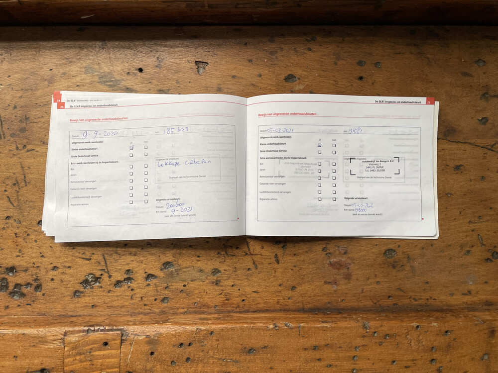 Seat Leon Stylance 102hp 2006 -Orig. NL-, 17-SJ-KK