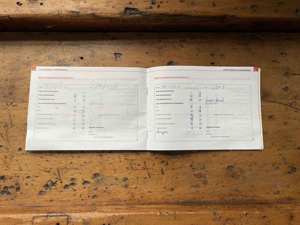 Seat Leon Stylance 102hp 2006 -Orig. NL-, 17-SJ-KK