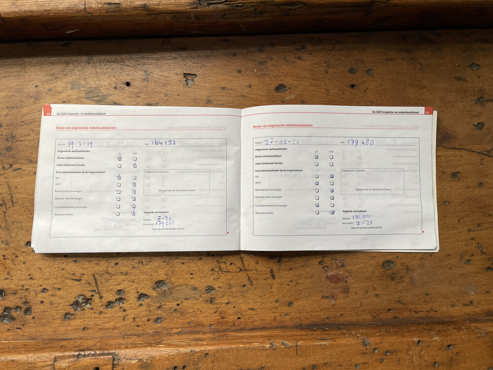 Seat Leon Stylance 102hp 2006 -Orig. NL-, 17-SJ-KK