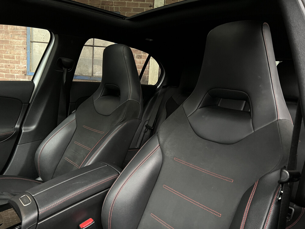 Mercedes-Benz 180d AMG Business Solution MJ-2019 116PS 2018 A-Klasse -Orig. NL-, TL-568-F.