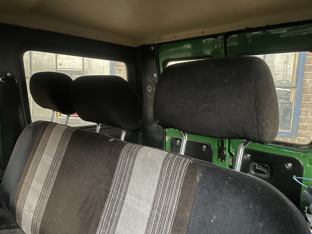 Mercedes-Benz 300gd 88hp 1980 G-Class, R-171-NT