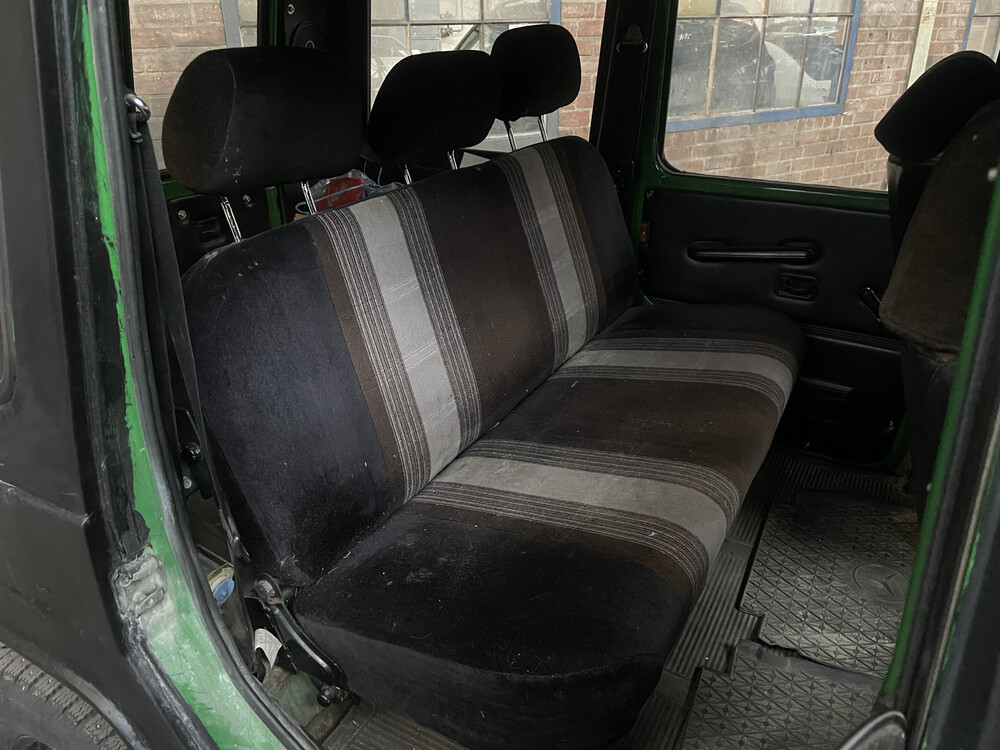 Mercedes-Benz 300gd 88hp 1980 G-Class, R-171-NT