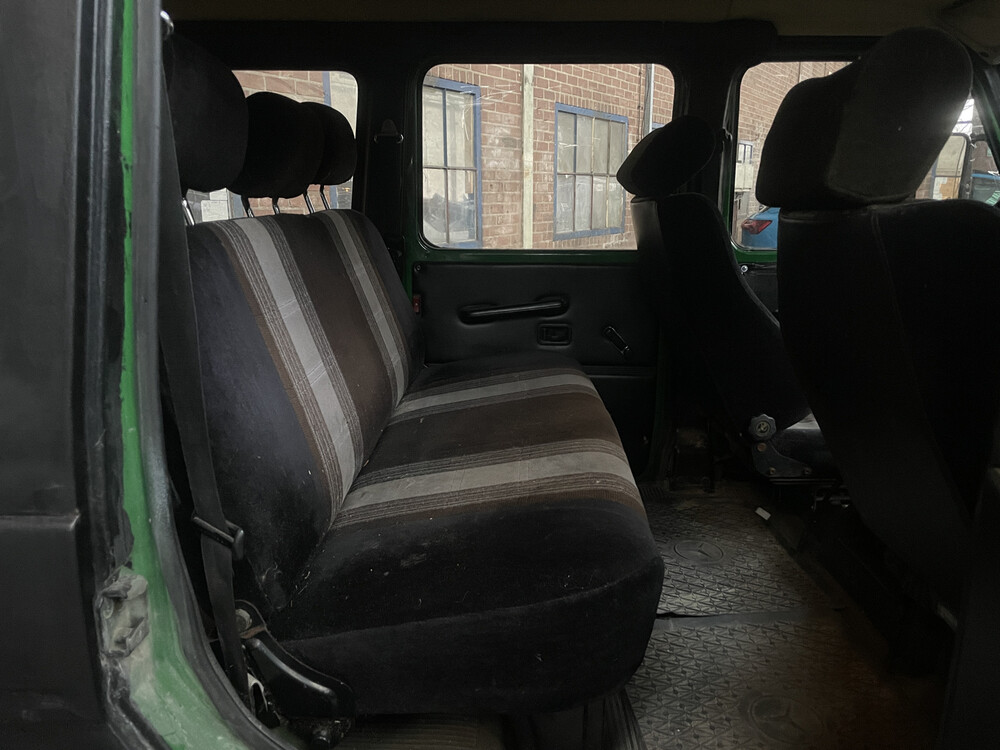 Mercedes-Benz 300gd 88hp 1980 G-Class, R-171-NT