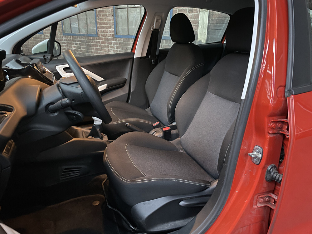 Peugeot 208 111hp 2018.