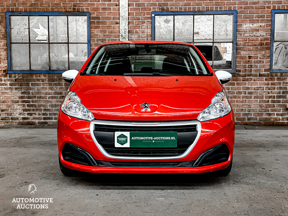 Peugeot 208 111hp 2018.