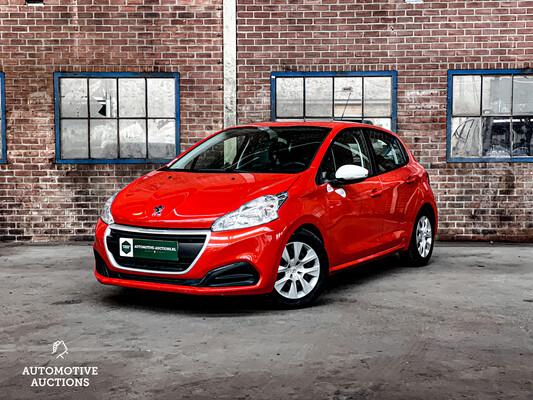 Peugeot 208 111pk 2018