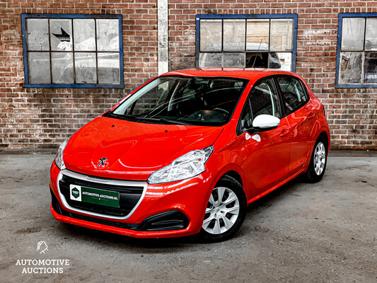 Peugeot 208 111pk 2018