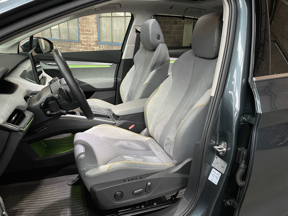 Skoda Enyaq iV 60 179hp 2021 -Factory Warranty-.