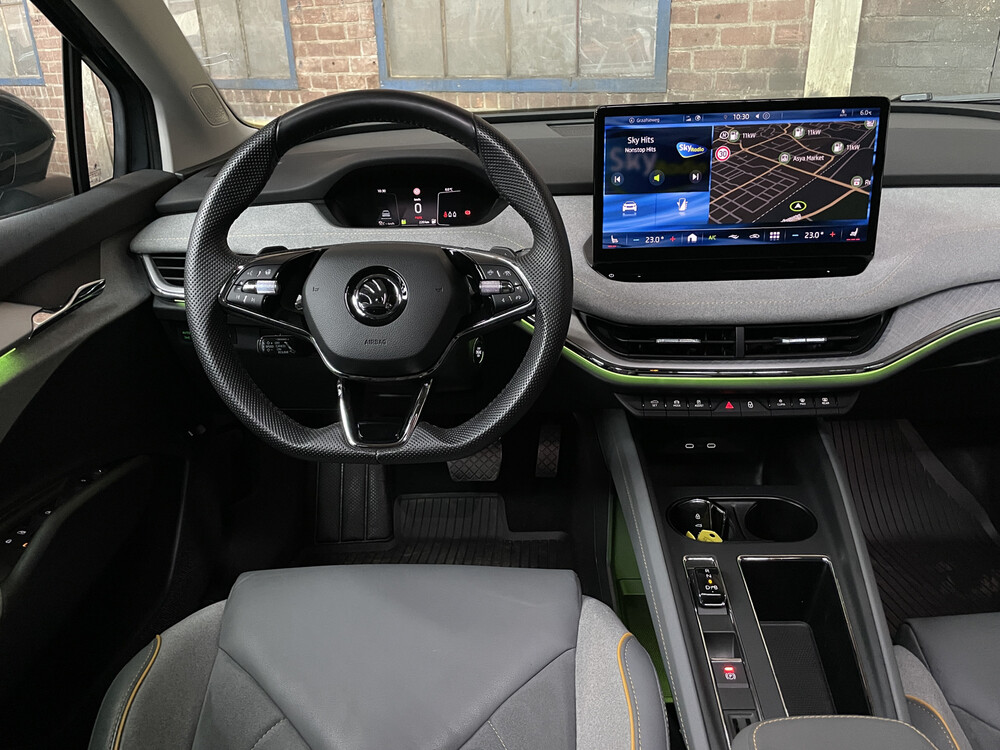 Skoda Enyaq iV 60 179hp 2021 -Factory Warranty-.