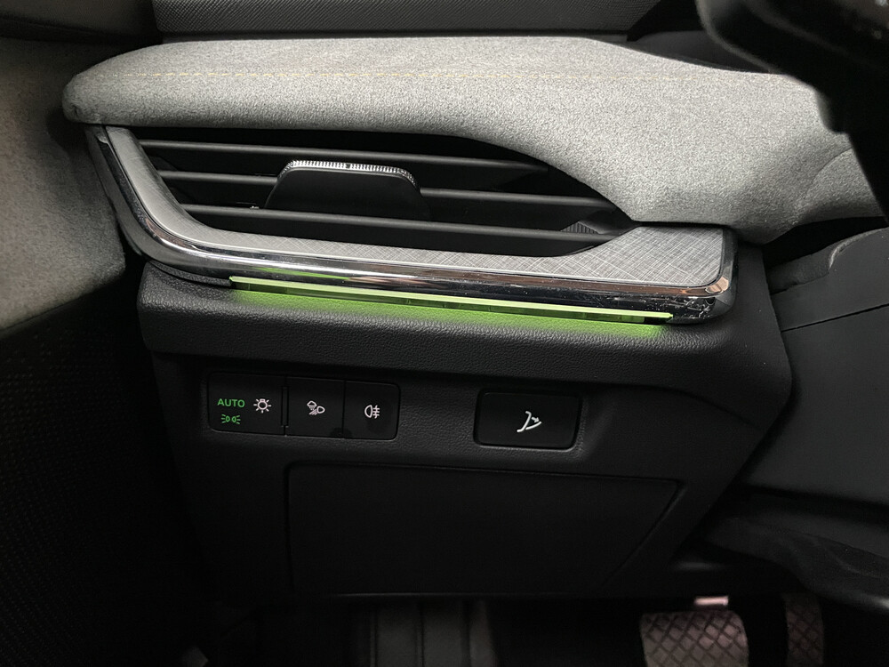 Skoda Enyaq iV 60 179hp 2021 -Factory Warranty-.