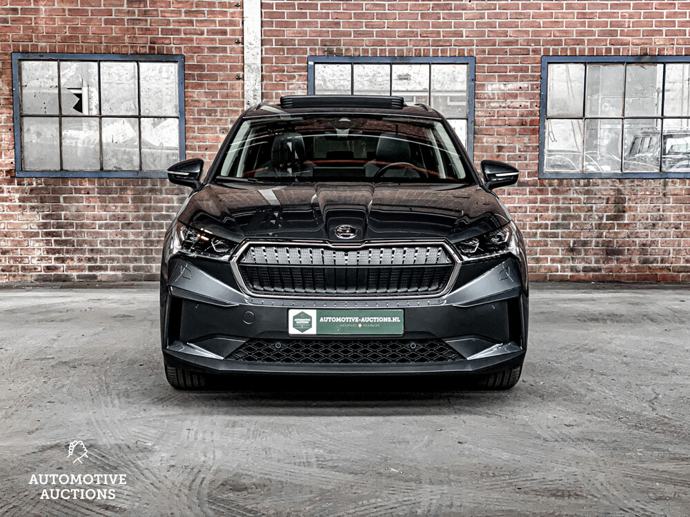 Skoda Enyaq iV 60 179hp 2021 -Factory Warranty-.