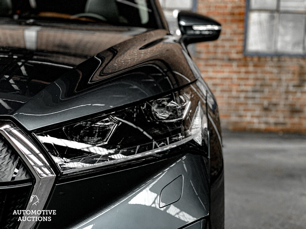 Skoda Enyaq iV 60 179hp 2021 -Factory Warranty-.