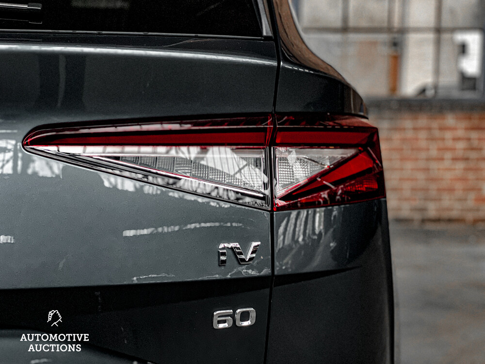 Skoda Enyaq iV 60 179hp 2021 -Factory Warranty-.