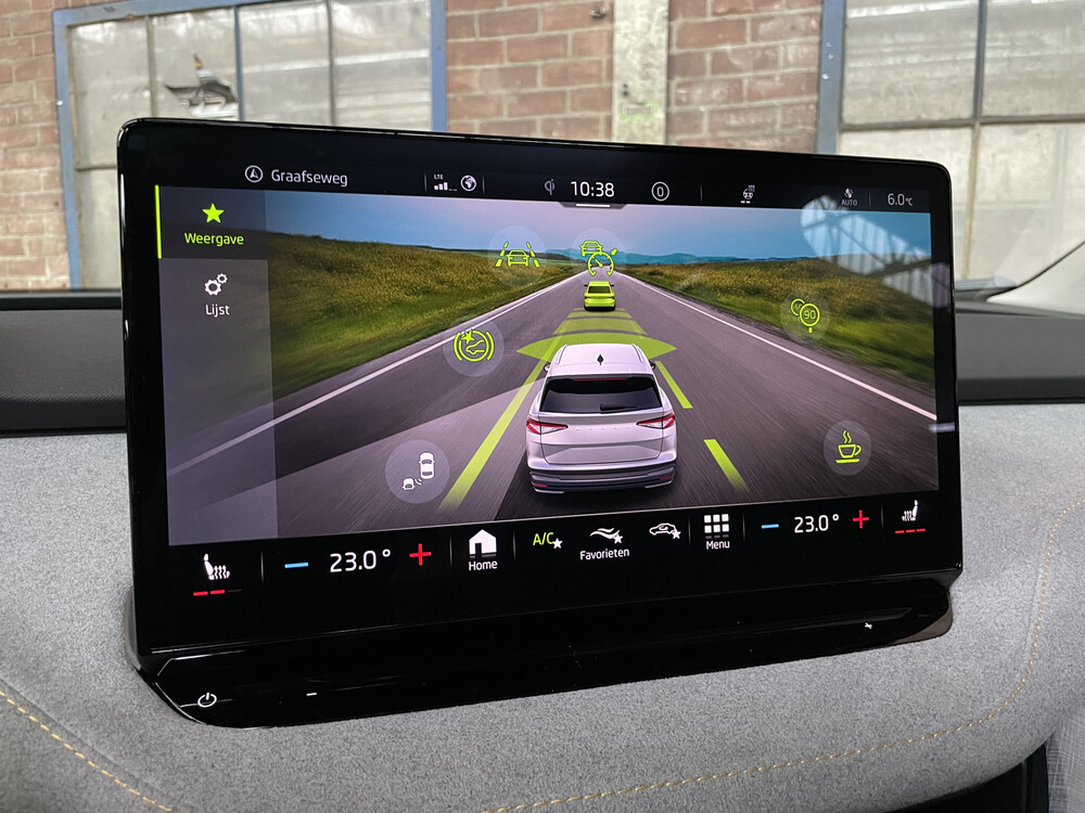 Skoda Enyaq iV 60 179hp 2021 -Factory Warranty-.