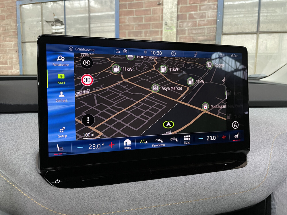 Skoda Enyaq iV 60 179hp 2021 -Factory Warranty-.