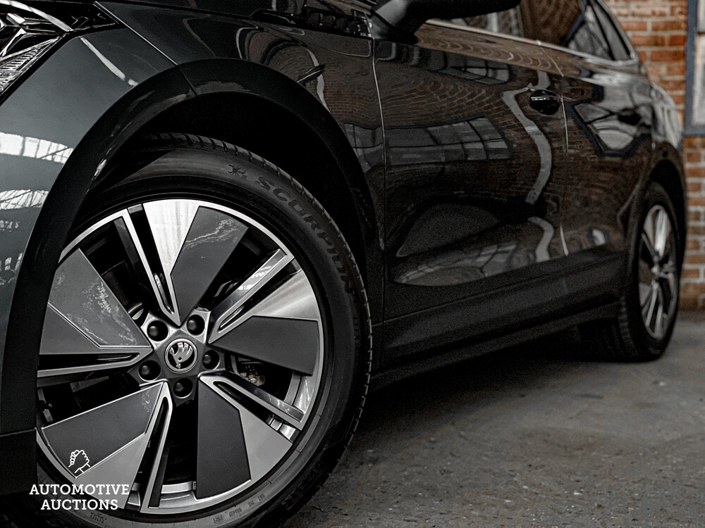 Skoda Enyaq iV 60 179hp 2021 -Factory Warranty-.