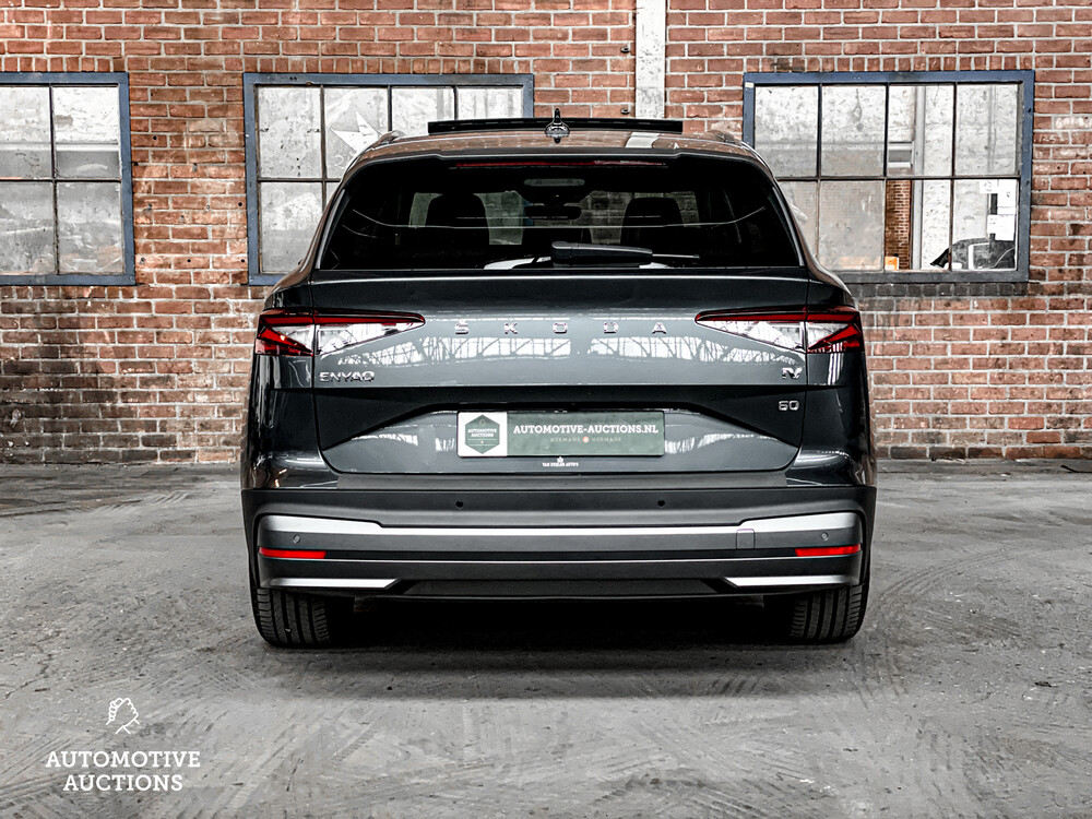 Skoda Enyaq iV 60 179hp 2021 -Factory Warranty-.