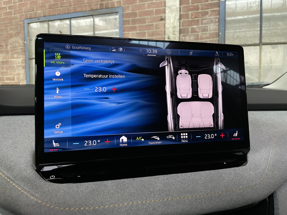 Skoda Enyaq iV 60 179hp 2021 -Factory Warranty-.