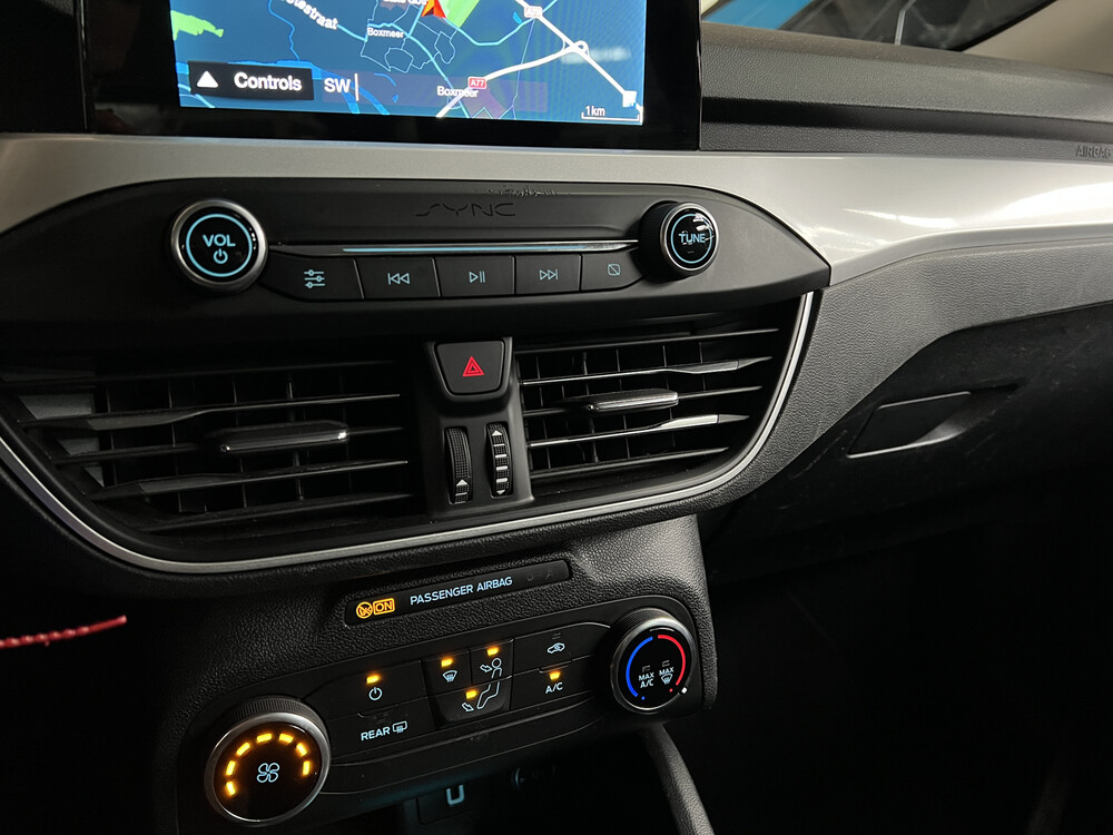 Ford Focus Wagon EcoBoost Trend Edition Business 2019 -Orig NL-, XS-059-H.