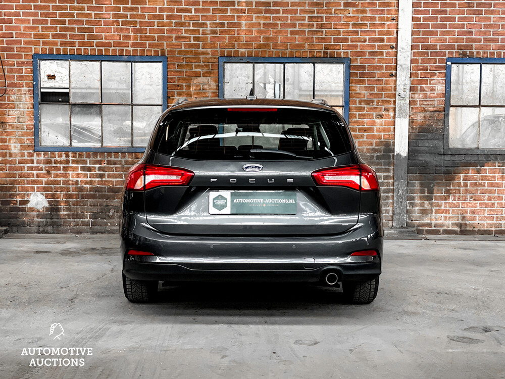 Ford Focus Wagon EcoBoost Trend Edition Business 2019 -Orig NL-, XS-059-H.