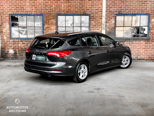 Ford Focus Wagon EcoBoost Trend Edition Business 2019 -Orig NL-, XS-059-H.