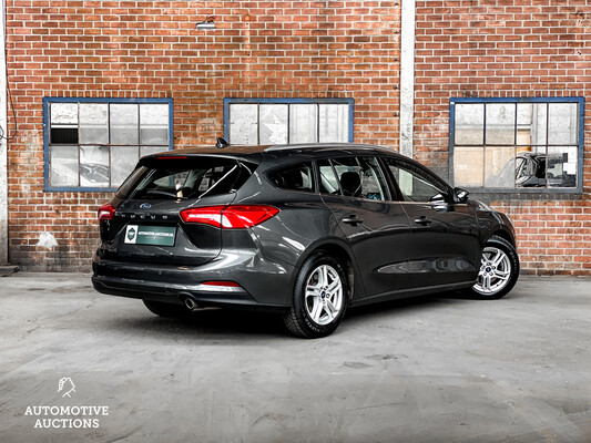 Ford Focus Wagon EcoBoost Trend Edition Business 2019 -Orig NL-, XS-059-H.